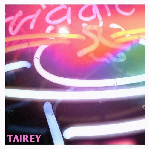 Tairey Tairey - Dreamworld (Album Stream)  