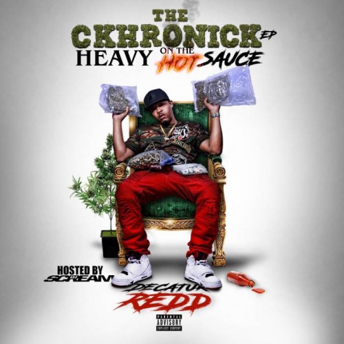 The-Ckhronick-EP-500x500 Decatur Redd - The Ckhronick (EP)  