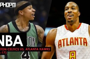 NBA: Boston Celtics vs. Atlanta Hawks (4-6-17) (Preview)