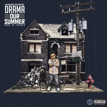 drama-our-summer Drama - Our Summer (Prod. by jrach)  