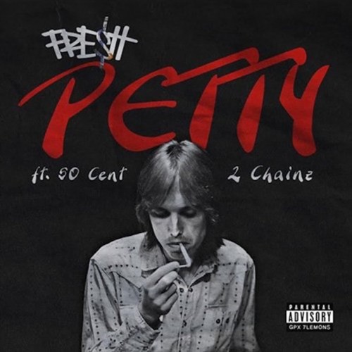 fresh-petty-cover-500x500 Fre$h  – Petty Ft. 2 Chainz & 50 Cent  