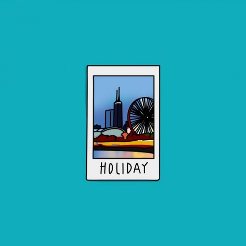 holiday-500x500 James The Mormon - Holiday Ft. Taylor Bennett  