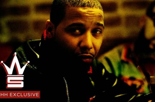 Juelz Santana – Dip’d In Coke ft. French Montana & Cam’Ron (Video)