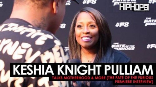kesha-500x279 Keshia Knight Pulliam Talks "Keshia's Kitchen", Motherhood & More at The Fate of The Furious "Welcome to Atlanta" Private Screening (Video)  