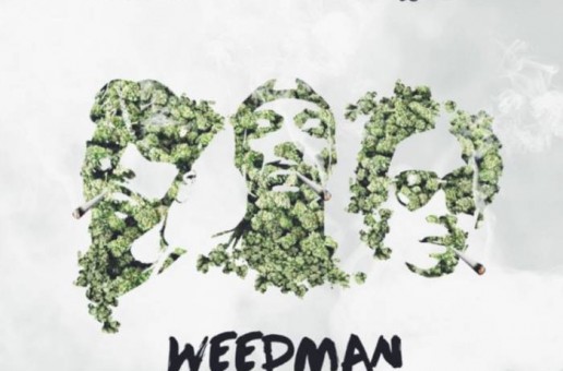 Juelz Santana – Mr. Weedman ft. Snoop Dogg & Wiz Khalifa