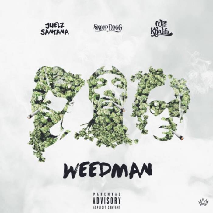 mrweedman Juelz Santana – Mr. Weedman ft. Snoop Dogg & Wiz Khalifa  