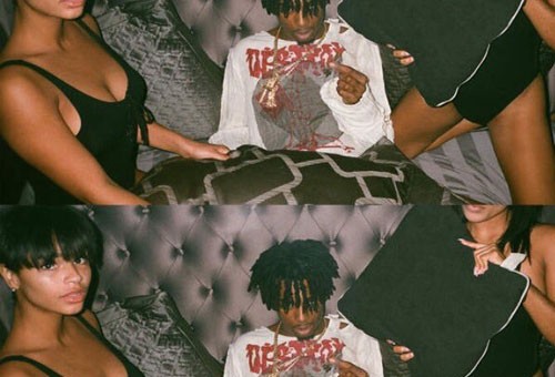 Playboi Carti x A$AP Rocky – New Choppa