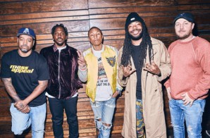 Pusha T, Fam-Lay & D.R.A.M. Appeared On Pharrell’s Othertone Radio! (Video)