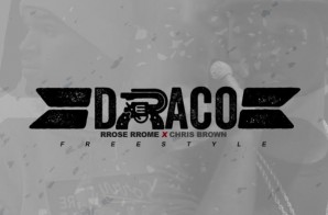 Chris Brown Links Up With BK’s RRose RRose For Their “Draco” Freestyle