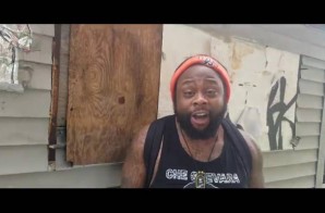 Ras King – Ready or Not Freestyle (Video)
