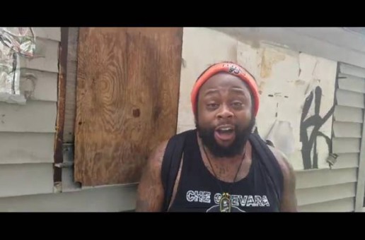 Ras King – Ready or Not Freestyle (Video)