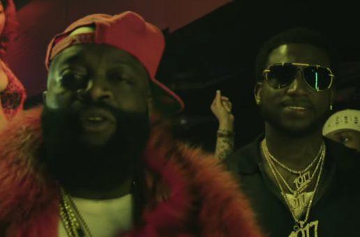 Rick Ross – She On My D*ck Ft. Gucci Mane (Video)