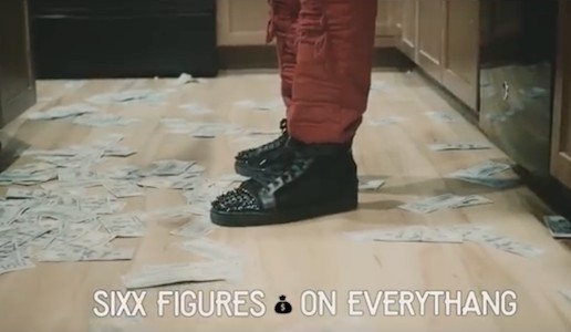 Sixx Figures – On Everything (Video)