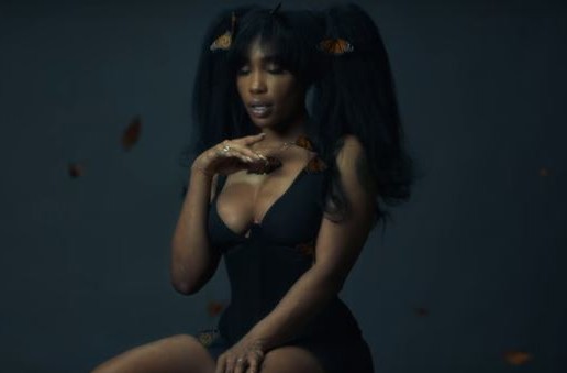 SZA – Love Galore Ft. Travis Scott (Video)