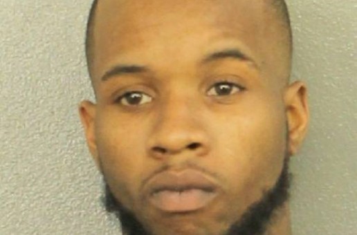 Tory Lanez Arrested on Gun & Drug Charges