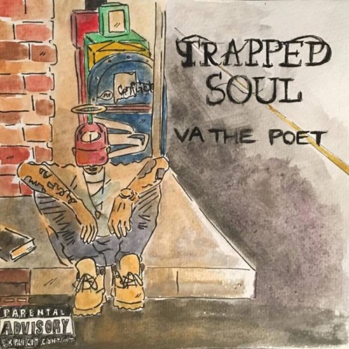 trapped-soul-500x500 VA The Poet - Trapped Soul (Mixtape)  