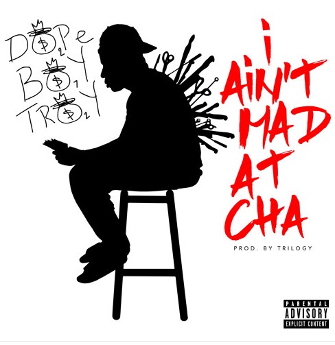 troy-ave Troy Ave - I Ain't Mad At Cha  