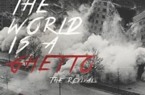 Ju x Teff Deezy- World Is A Ghetto (Video)