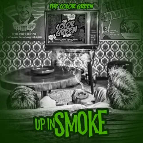 unnamed-7-500x500 The Color Green: Cash, Color and Cannanbis - Up In Smoke (Visual Mixtape)  