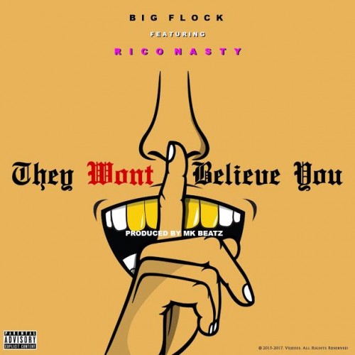unnamed1-500x500 Big Flock - They Won't Believe You Ft. Rico Nasty  