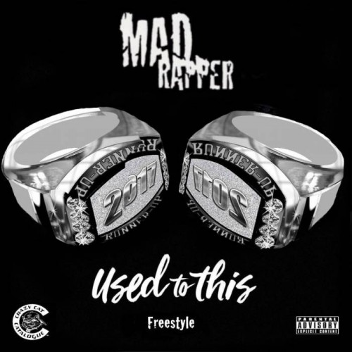 used-to-this-new-art-1-500x500 Mad Rapper - Used To This (Freestyle)  