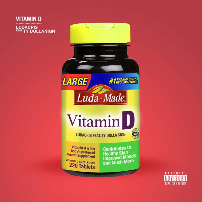 ludacris vitamin d video