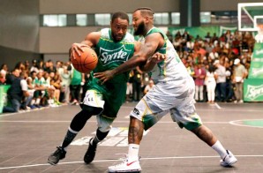 Dave East, Nick Cannon, The Game, YG & More Lead The All-Star Lineup For BET’s 2017 Celebrity Basketball Game
