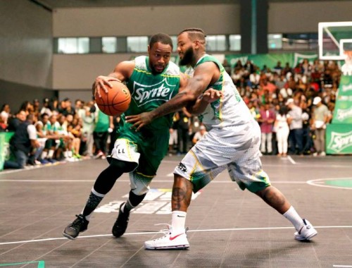 062516-Shows-BETX-Sprite-Celebrity-Basketball-Game-Tank-Vs-The-Game-500x380 Dave East, Nick Cannon, The Game, YG & More Lead The All-Star Lineup For BET's 2017 Celebrity Basketball Game  