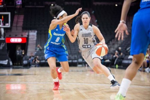 920x920-500x333 San Antonio Stars Rookie/WNBA No. 1 Overall Pick Kelsey Plum Signs With Nike  