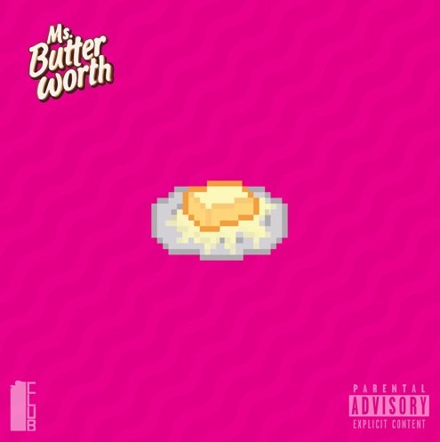 Butter Tessalonia - Ms. Butterworth (EP)  