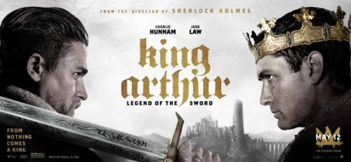 C8Q_gC_VwAAV561-500x231 Enter To Win 2 Tickets To See Warner Bros. Upcoming Film KING ARTHUR: LEGEND OF THE SWORD (Hits Theaters On May 12th 2017)  
