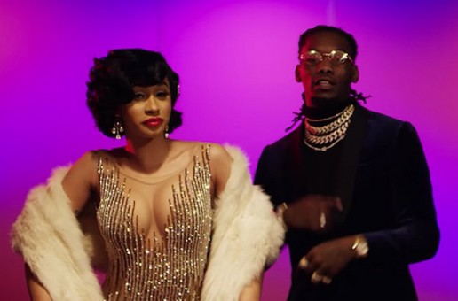 Cardi B – Lick ft. Offset (Video)