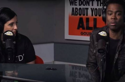 Chris Rock Compares Kendrick Lamar’s “DAMN” To “OutKast’s “Aquemini”