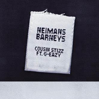 Cousin Cousin Stizz - Neimans Barneys Ft. G-Eazy  
