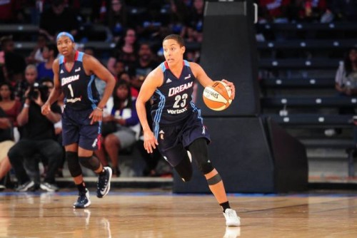 DAdPrrrXkAASnA_-500x334 Atlanta Dream Star Layshia Clarendon Named WNBA Eastern Conference Player of the Week  