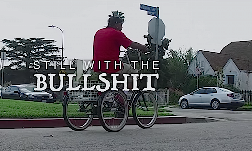 Figg Newton – Still With The Bullshit (Video)