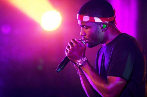 Frank Ocean Pulls Out of Another Festival!