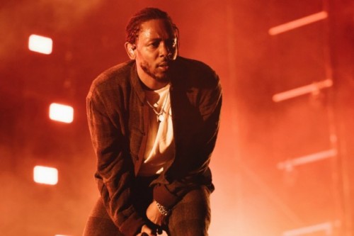 Kendrick-Lamar-Rolling-Loud-500x333 Watch Kendrick Lamar Perform At Rolling Loud Festival!  