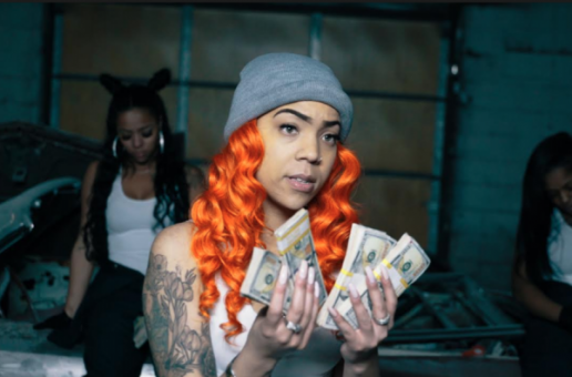 Parris Ladame – Gettin It (Video)