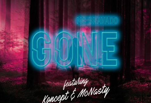 MC Bravado Revisits Latest Album, “Hip-Hop*” & Releases New Single Featuring KONCEPT & McNasty, “Gone” (Review)