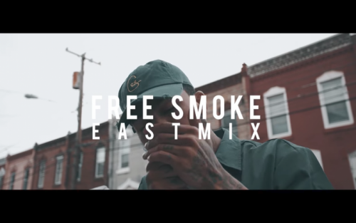 Screen-Shot-2017-05-03-at-8.05.15-AM-500x313 Dave East – Free Smoke (EastMix) (Video)  