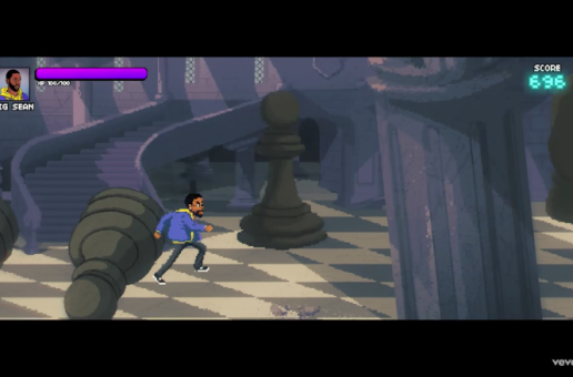 Big Sean – Jump Out The Window (Video)