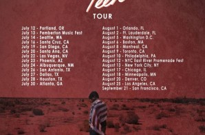 Khalid Announces ‘American Teen’ Tour