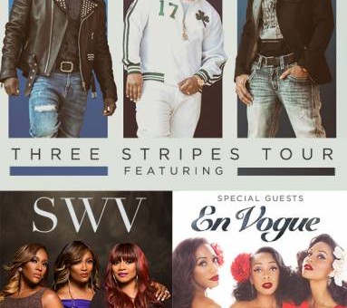 Bell Biv Devoe, SWV & En Vogue Join Forces For US Spring Tour!