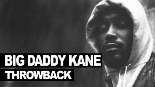 big-daddy-kane-tim-westwood-freestyle-500x281 Tim Westwood Releases Vintage Big Daddy Kane Freestyle From The Year 2000  