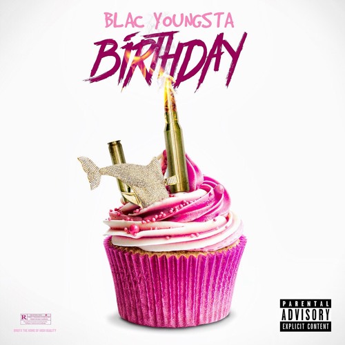 birthday Blac Youngsta – Birthday (Young Dolph Diss)  
