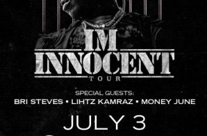 Blac Youngsta “I’m Innocent” Tour Tickets (Philly Show)