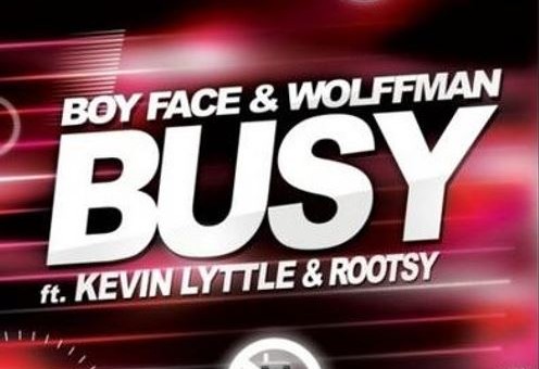 Boy Face – Busy Ft. Kevin Lyttle (Official US Release)