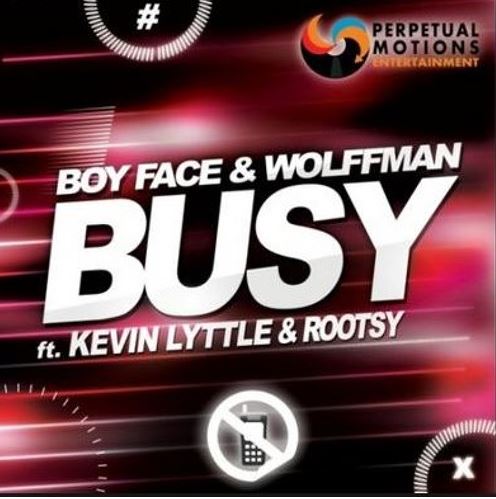 boyface_busy Boy Face - Busy Ft. Kevin Lyttle (Official US Release)  