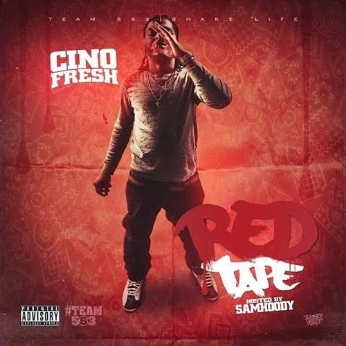 cinpi Cino Fresh - Red Tape (Mixtape)  